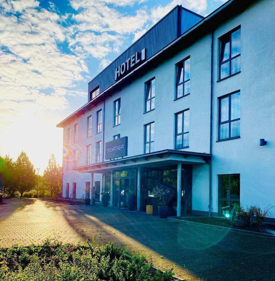 Airea Hotel Bueren  Eksteriør bilde