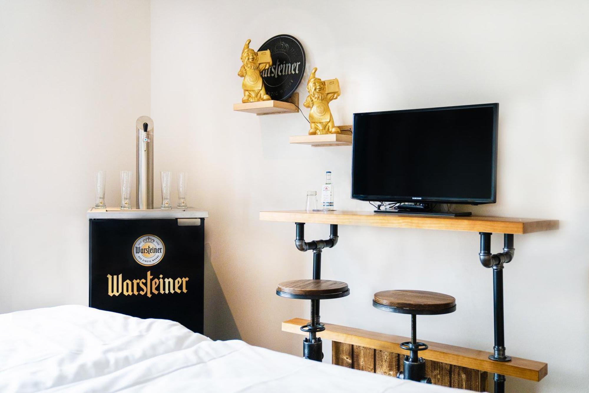 Airea Hotel Bueren  Eksteriør bilde